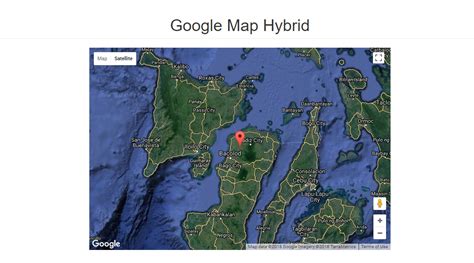 toril google map|Detailed Google Hybrid Map of Toril .